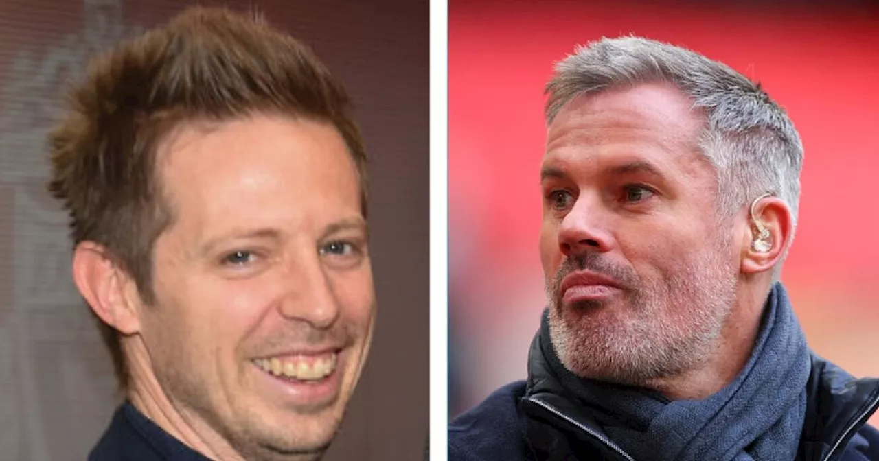 Edwards has already told Carragher about key players in Liverpool manager search