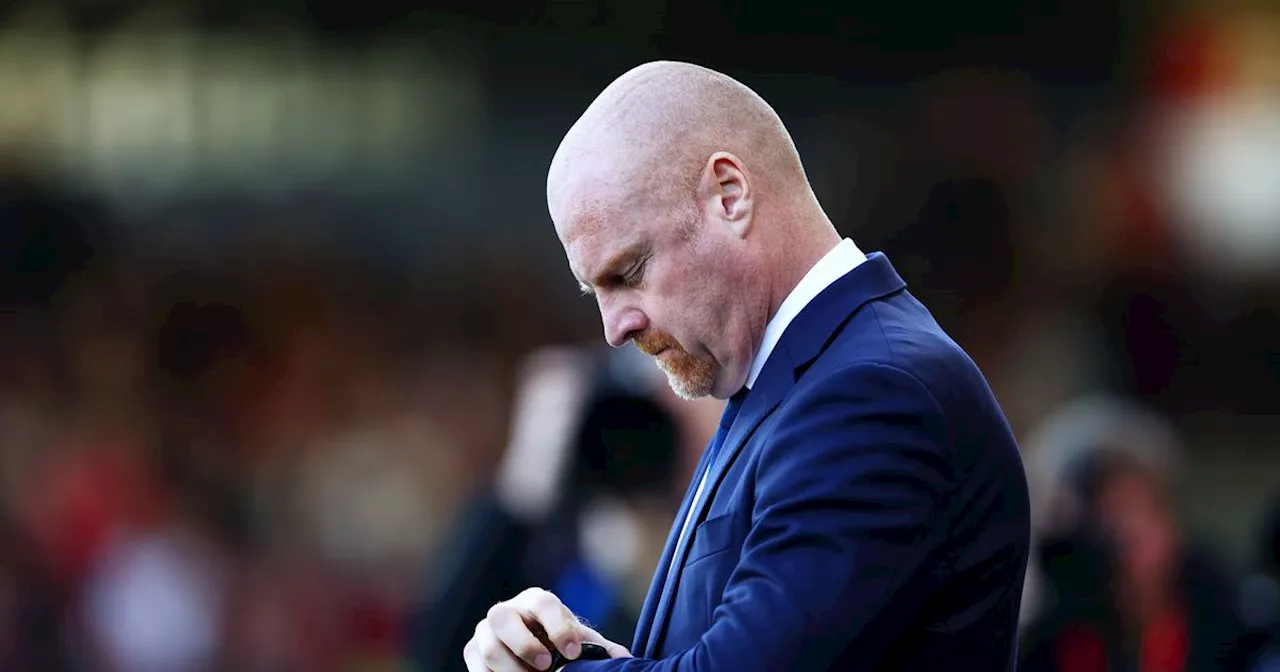 'Weird interpretation' - Dyche frustrated with VAR and 'miscommunication'