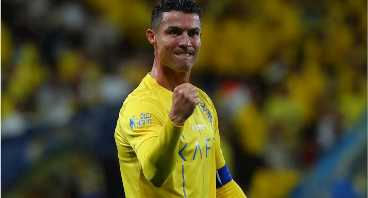 Cristiano Ronaldo brilla y marca triplete con el Al-Nassr