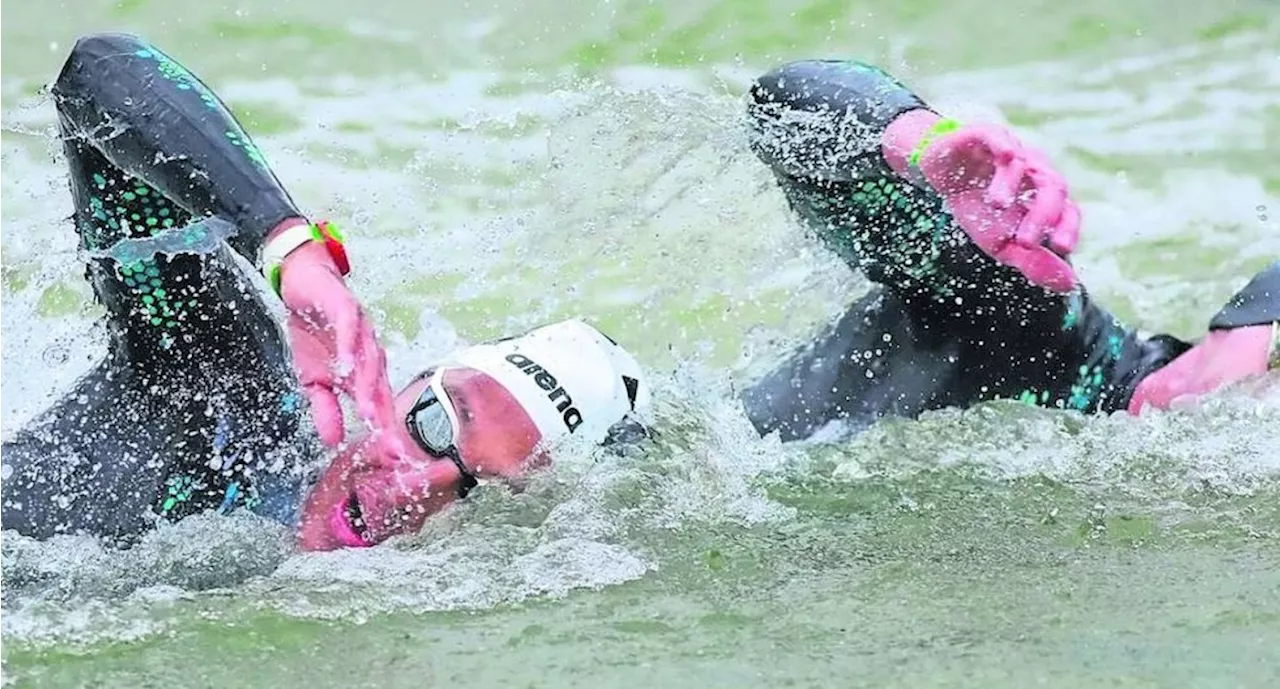 Paulo Strehlke feliz por el crecimiento de las Aguas Abiertas en México