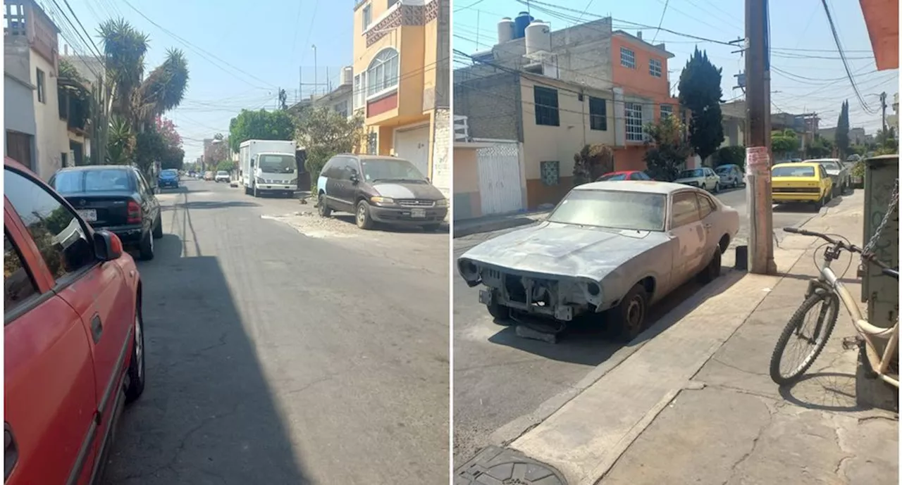 Sábado de Gloria, seco y desolado en Ciudad Neza