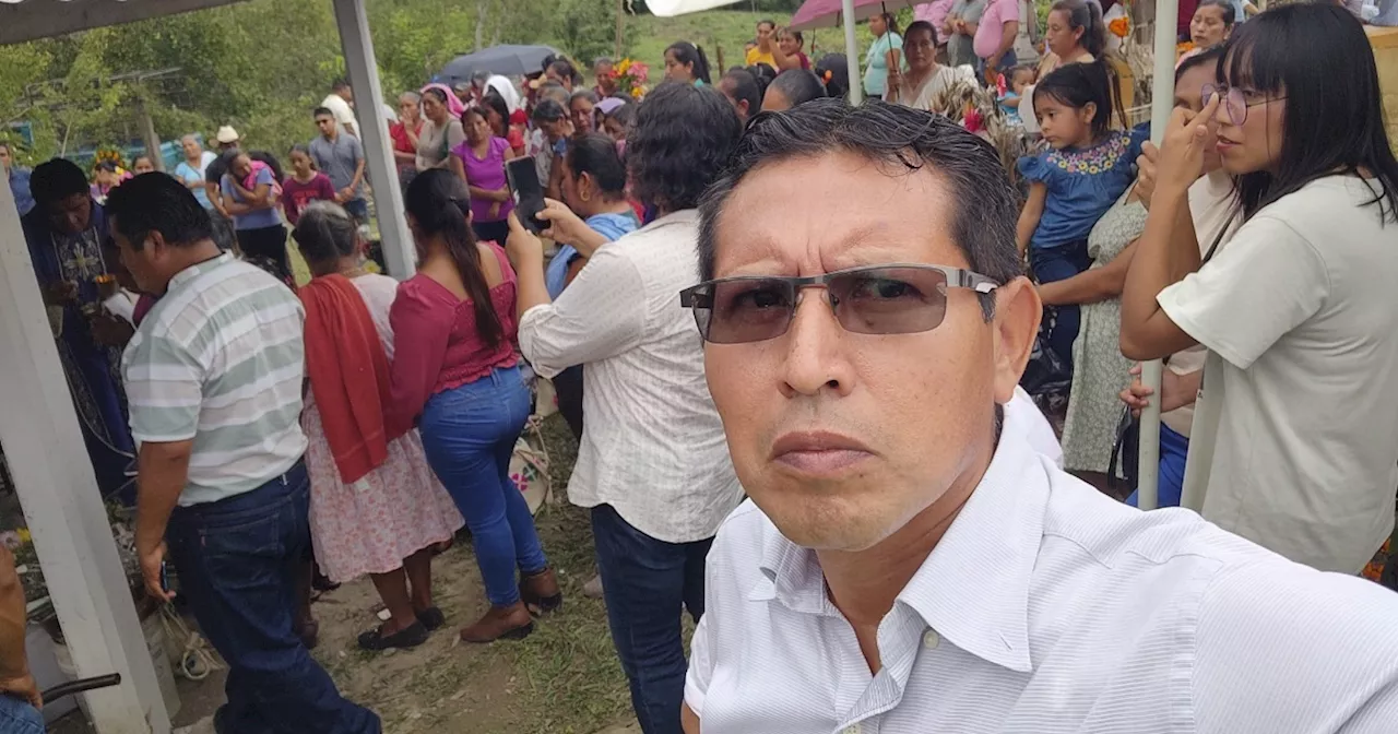 Muere de un infarto el candidato del PRI a la presidencia municipal de Huautla, Hidalgo