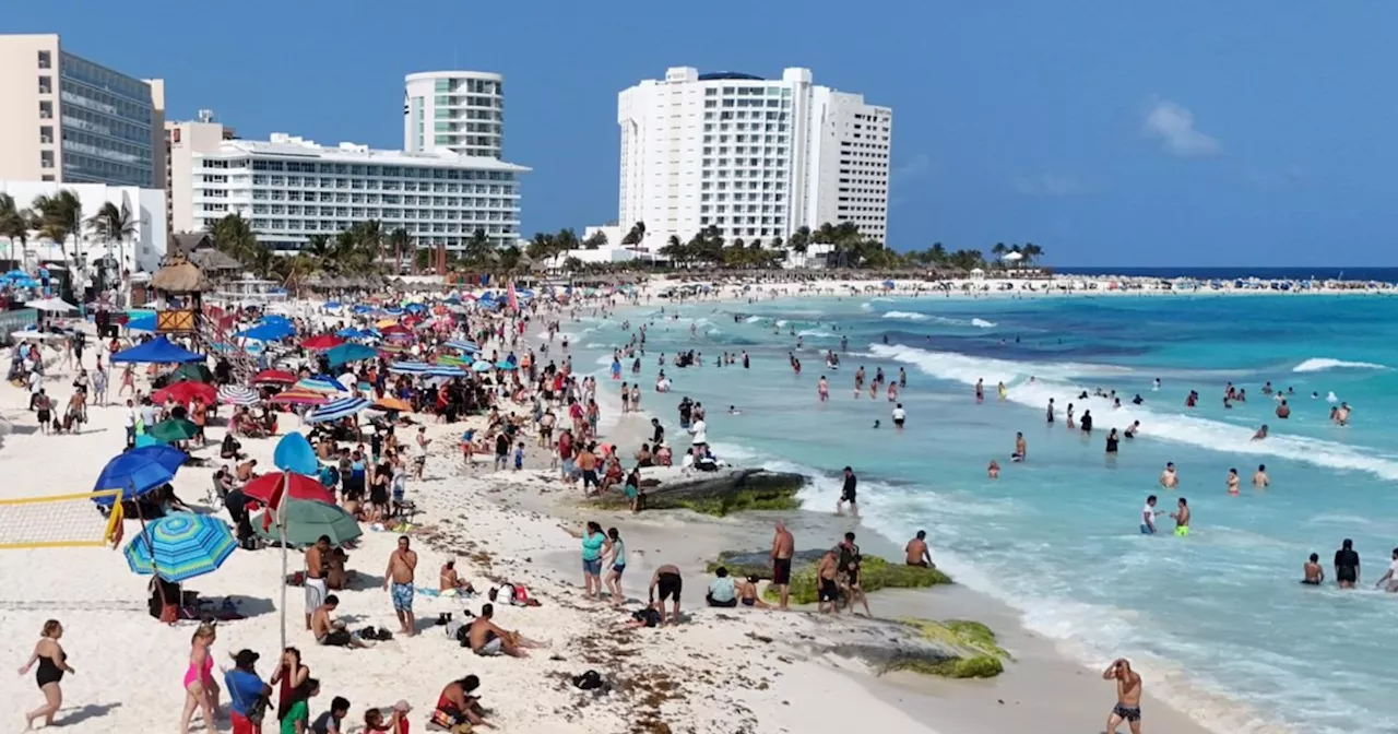 Quintana Roo alcanza cifras récord en Semana Santa 2024