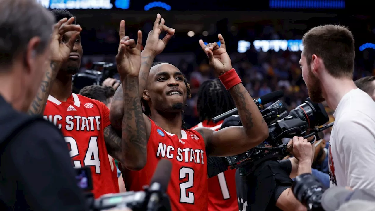 NC State returns to Elite Eight, pays 'homage' to 1983 squad