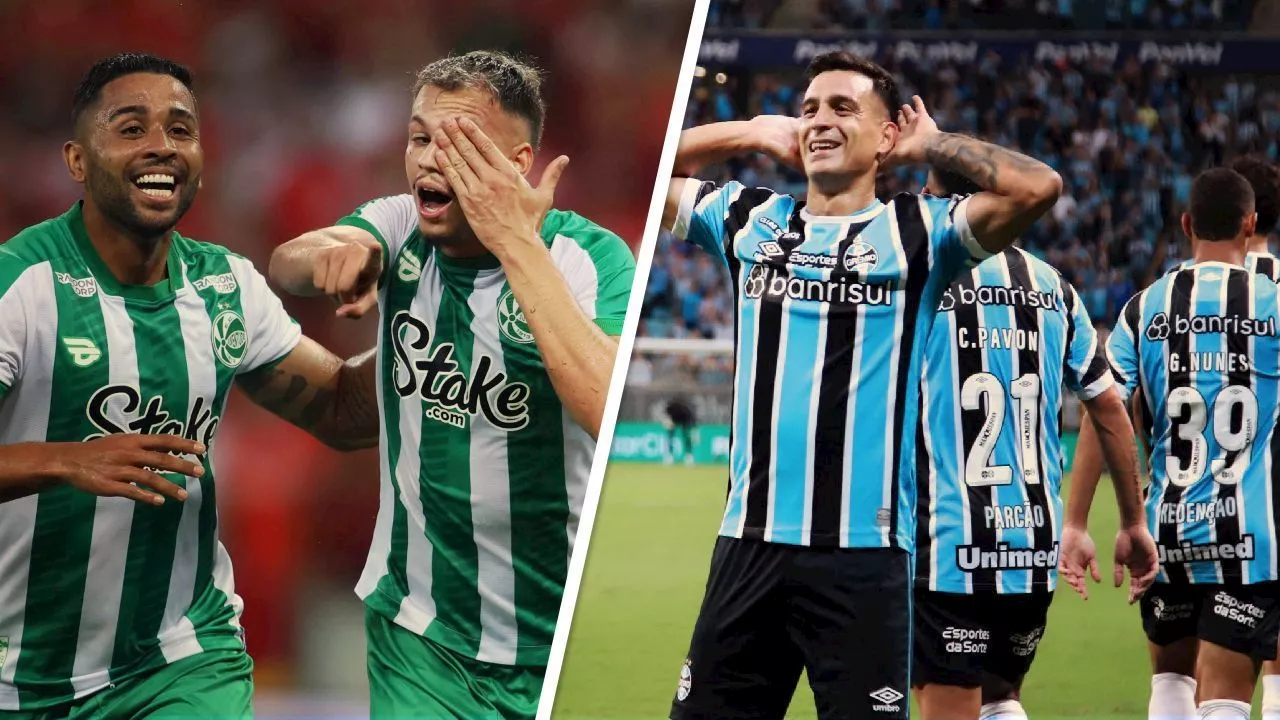 Juventude x Grêmio na final do Gaúchão: onde assistir, palpites e mais