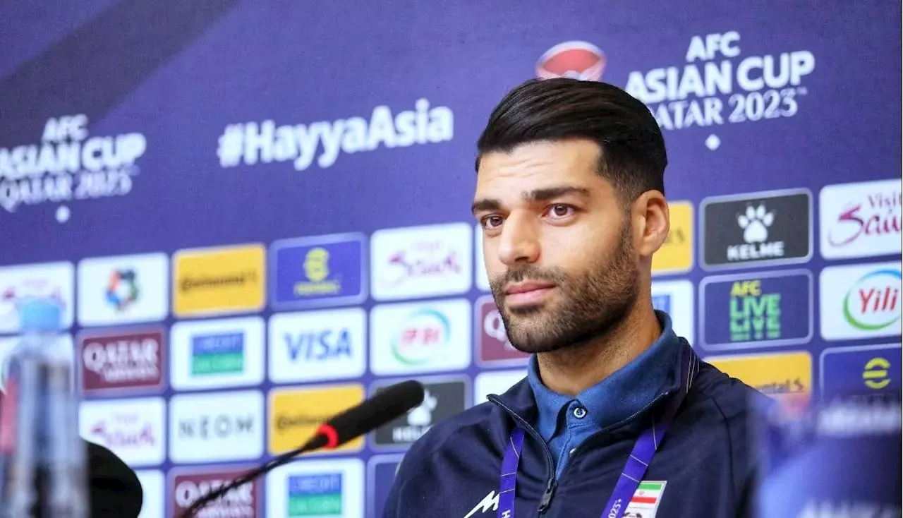 مهدی طارمی پنجمین پاسور برتر تاریخ تیم ملی