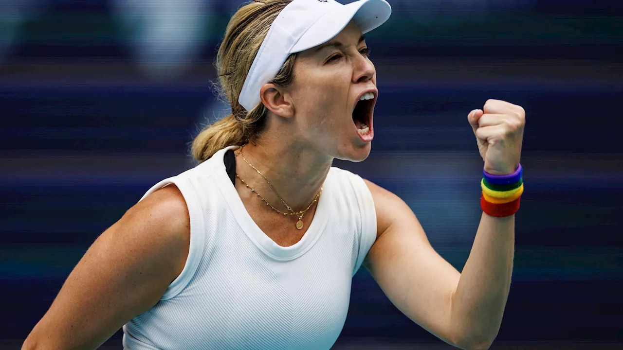 WTA Miami : Danielle Collins (53e mondiale) domine Elena Rybakina en finale