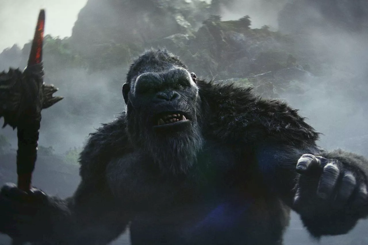 Godzilla x Kong: The New Empire director explains Kong’s journey and that surprise return