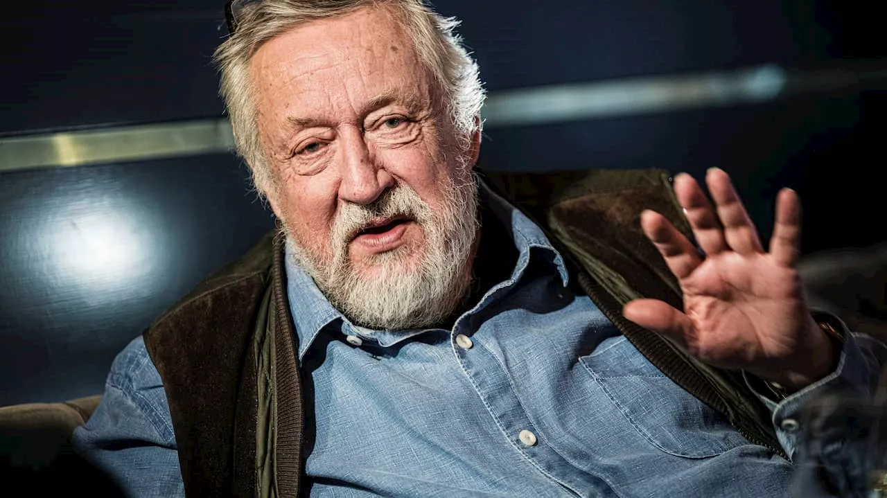 Leif GW Persson: ”Jag är ekonomiskt oberoende”