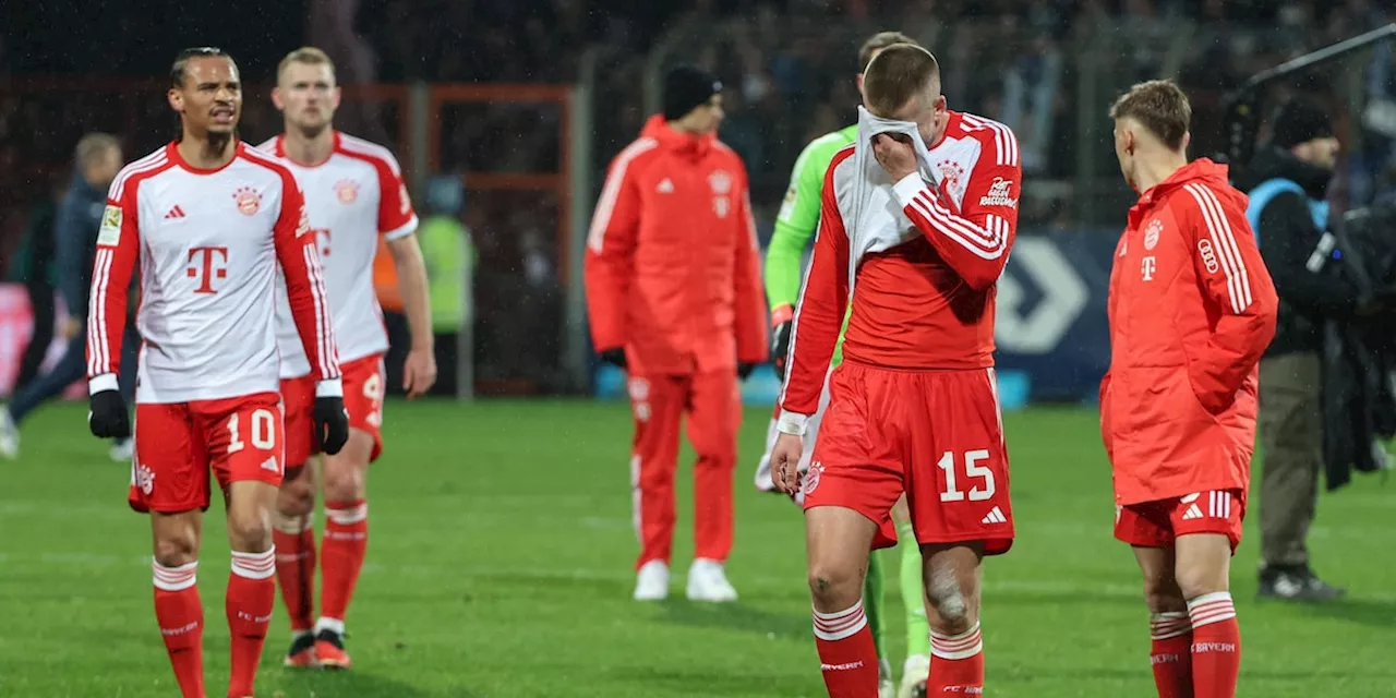 Der FC Bayern beweist, warum Leverkusen den Titel verdient hat