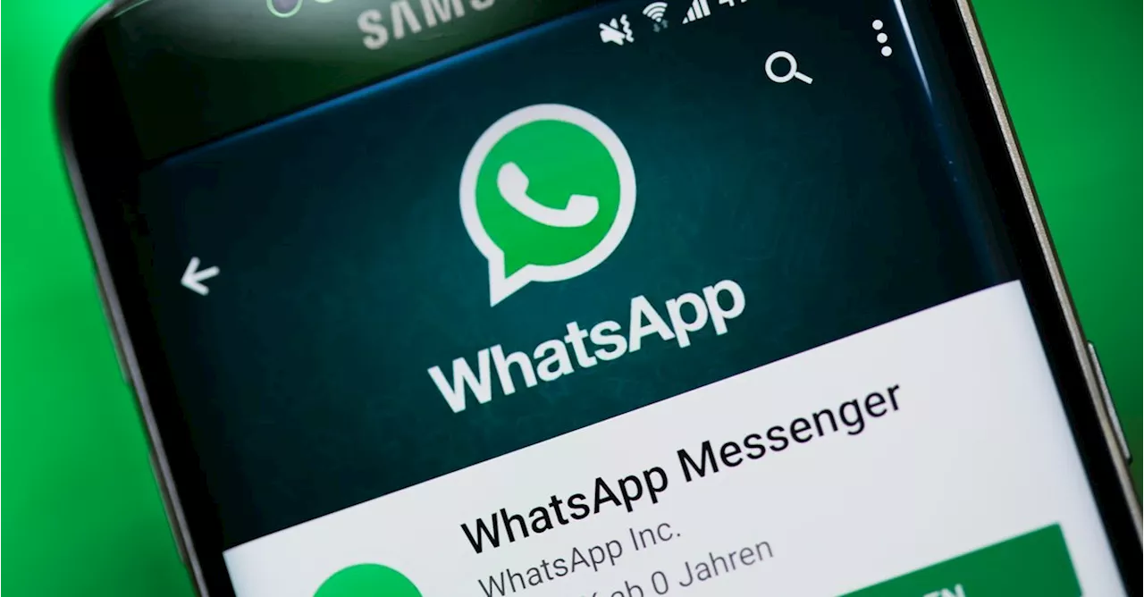 Stiftung Warentest: Drei WhatsApp-Einstellungen, die ihr ändern solltet