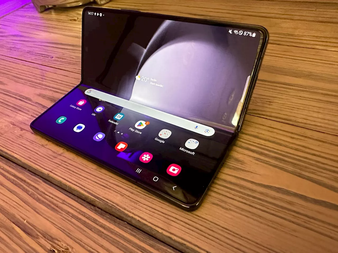 Latest Samsung Documents Highlight Disappointing Galaxy Z Fold 6 Details