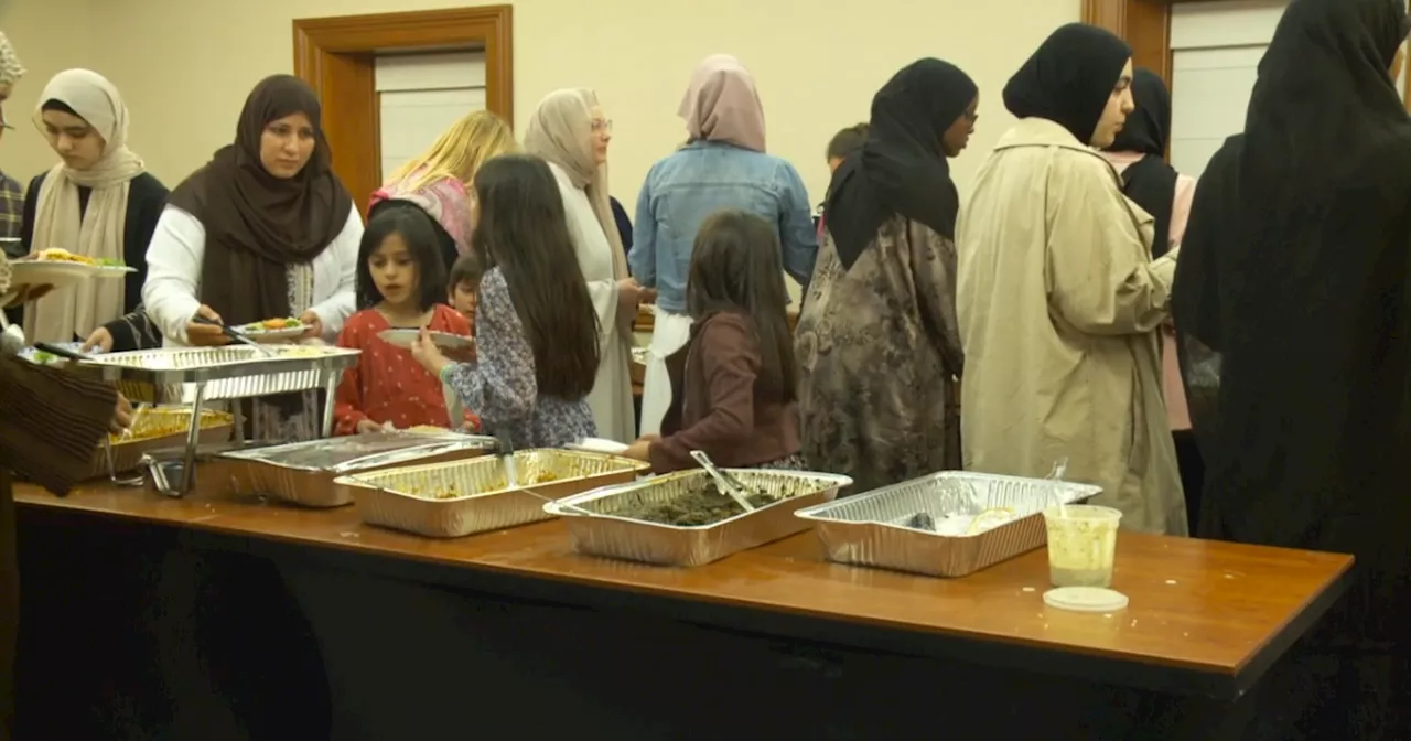 Radam community event hosted by University of Utah for students away from home