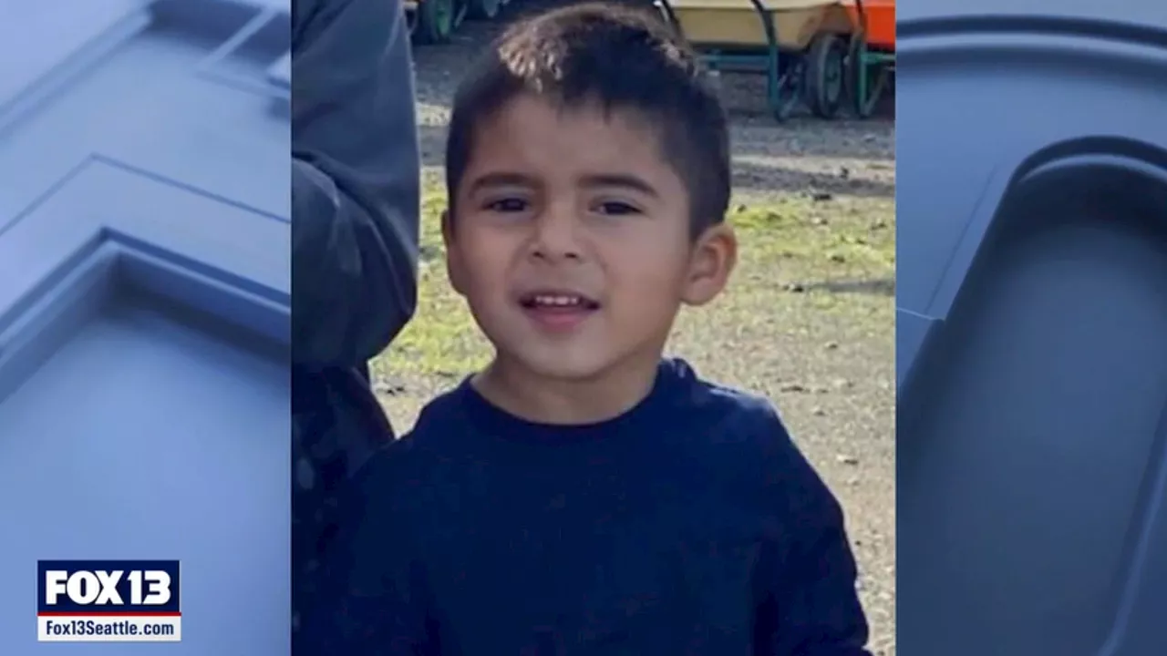 AMBER Alert criteria: Why one wasn't sent for Everett missing boy found dead