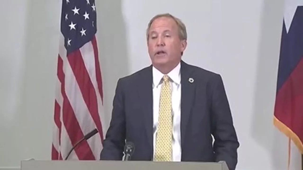  Texas AG Ken Paxton avoids trial in fraud case