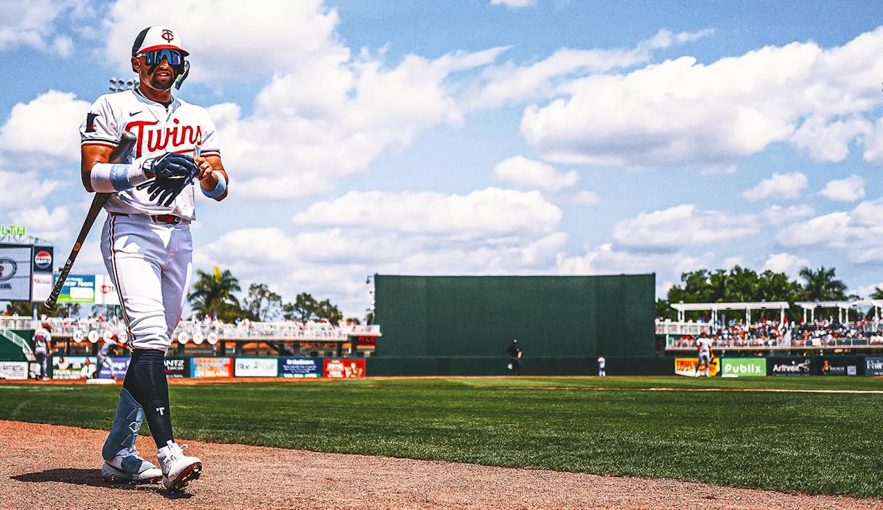 Twins put Royce Lewis on IL for at least one month with 'severe quad strain'