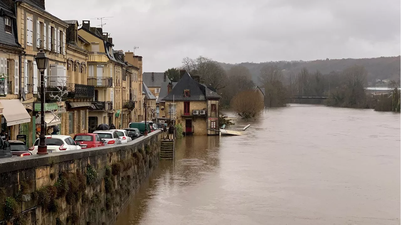 Intempéries : six départements du Centre-Ouest placés en vigilance orange 'crues'