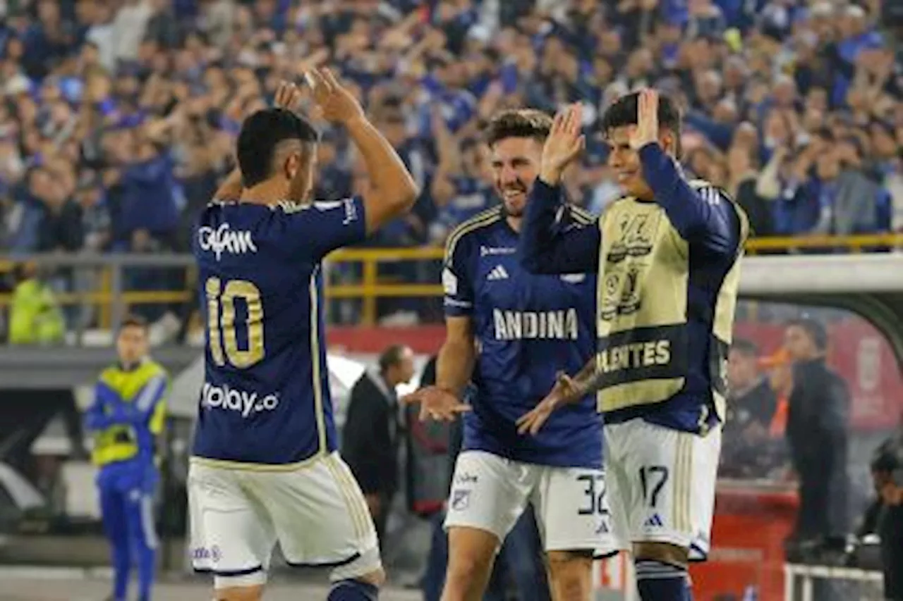 Gamero apuesta por la cantera: convocados de Millos ante Fortaleza