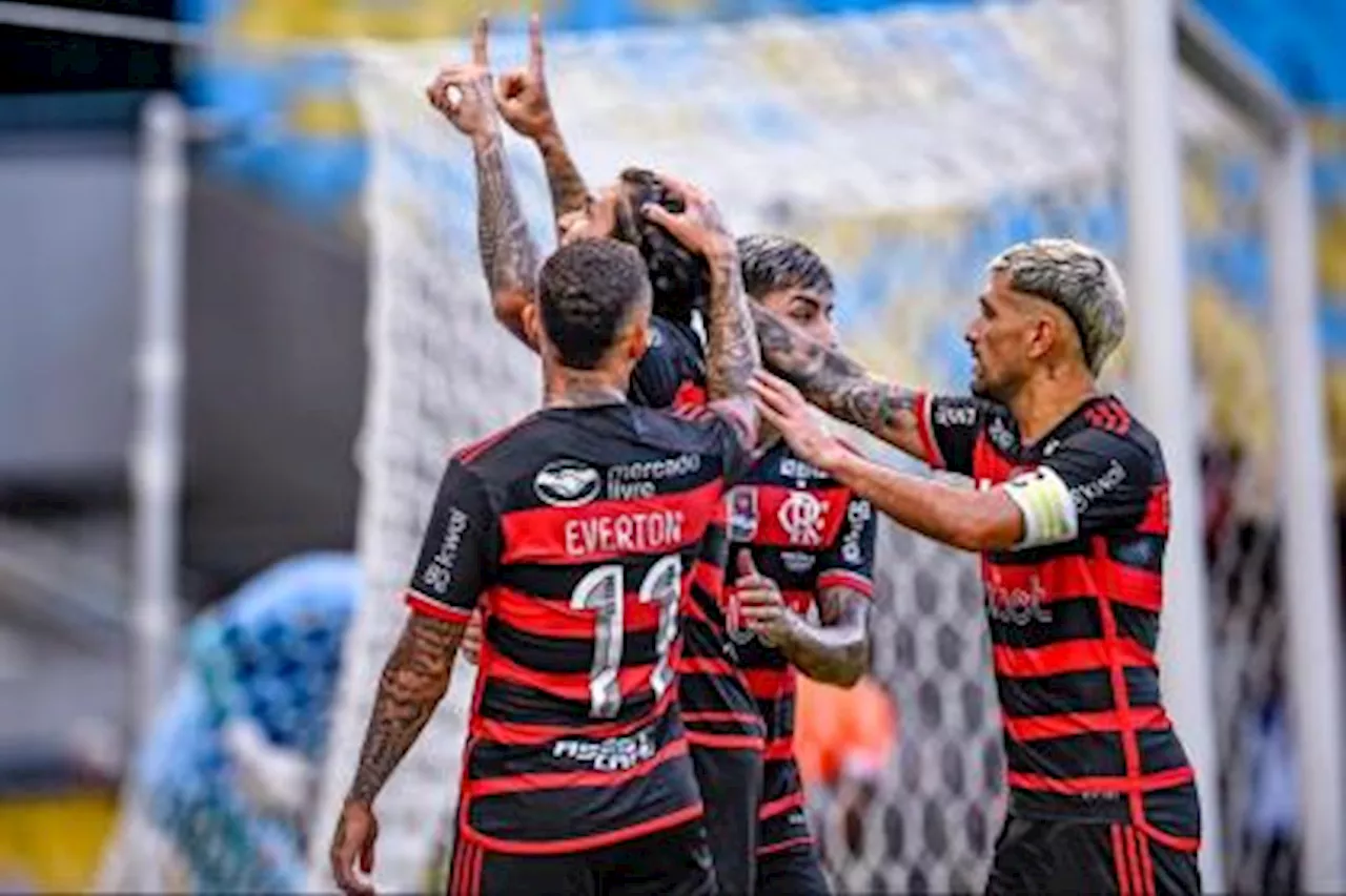 Ojo Millonarios: Flamengo arrasó a su rival en la final del Carioca