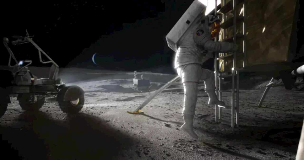 NASA's First Artemis Moon Astronauts Will Bring Small Greenhouse to Lunar Surface