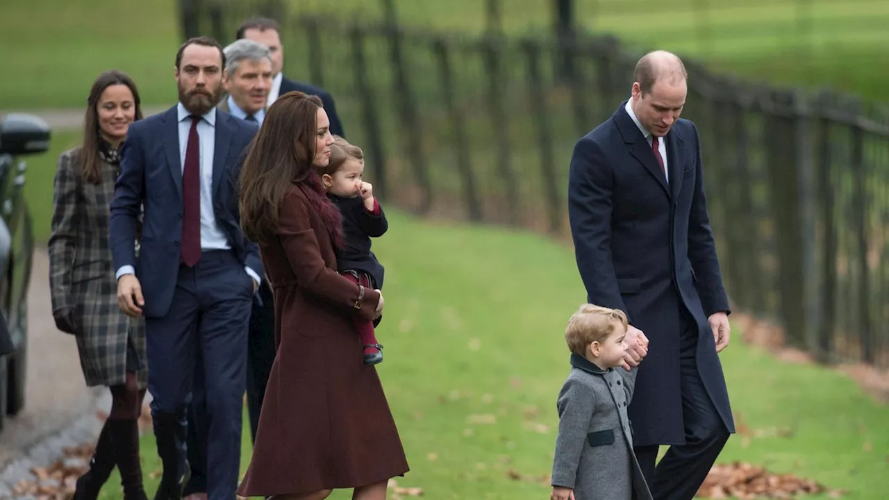 Princess of Wales: Kates Bruder James Middleton verrät Osterpläne