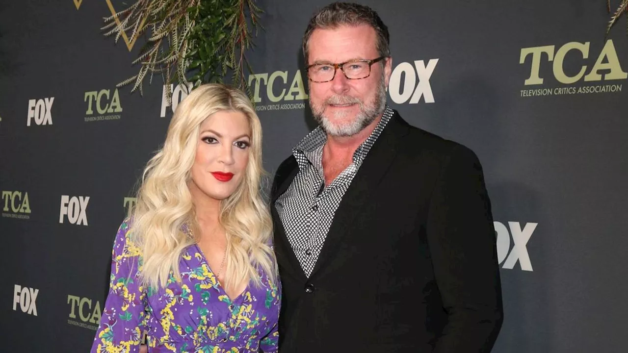Tori Spelling: '90210'-Star reicht Scheidung von Dean McDermott ein