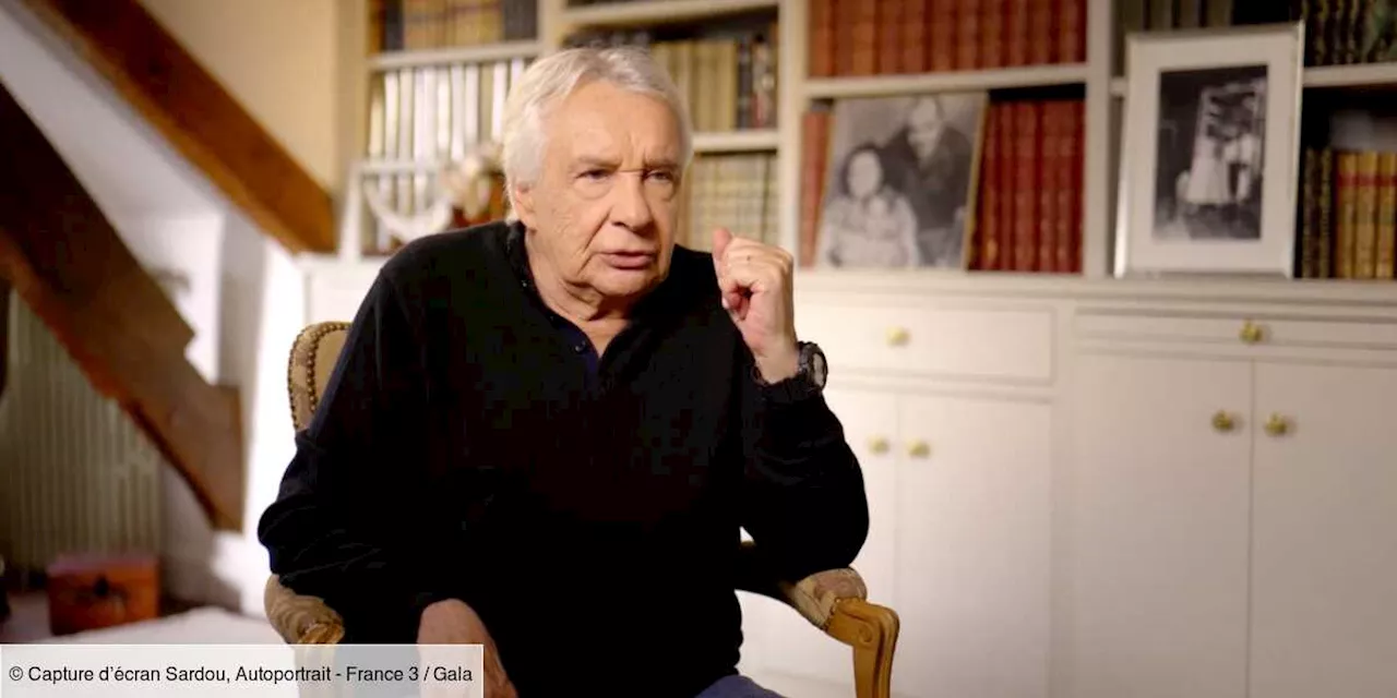 – Michel Sardou : ce président de la République qui était son plus grand fan