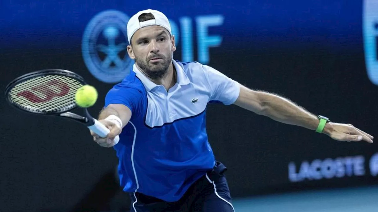 Dimitrov vince la battaglia con Zverev: sarà lui l'avversario di Sinner in finale