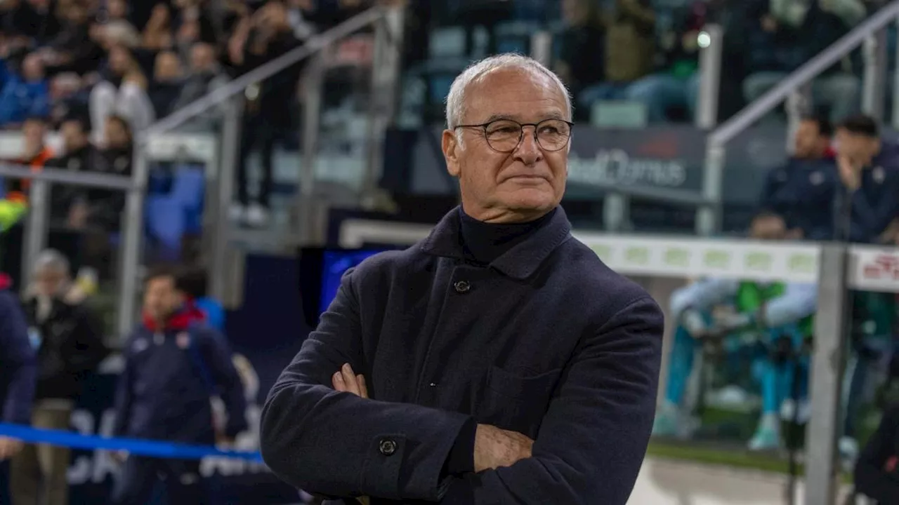 Ranieri, da Sor a Sir: quarant'anni di imprese, aspettando quella di Cagliari