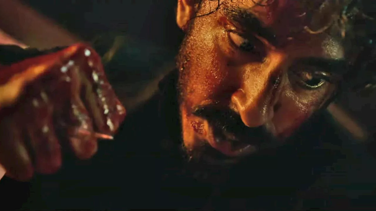 Dev Patel Says Monkey Man Production Was DIY-Heavy and Absolute Hell