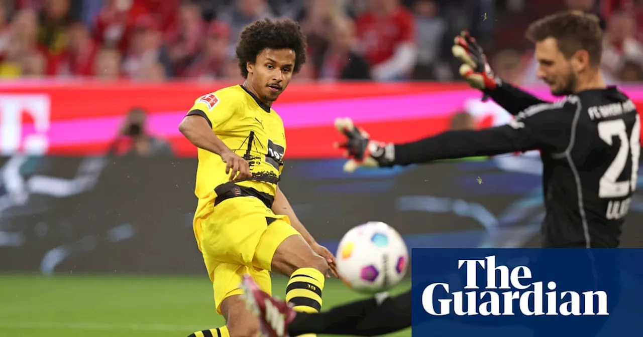 Bayern Munich’s Tuchel concedes title race is over after defeat to Dortmund