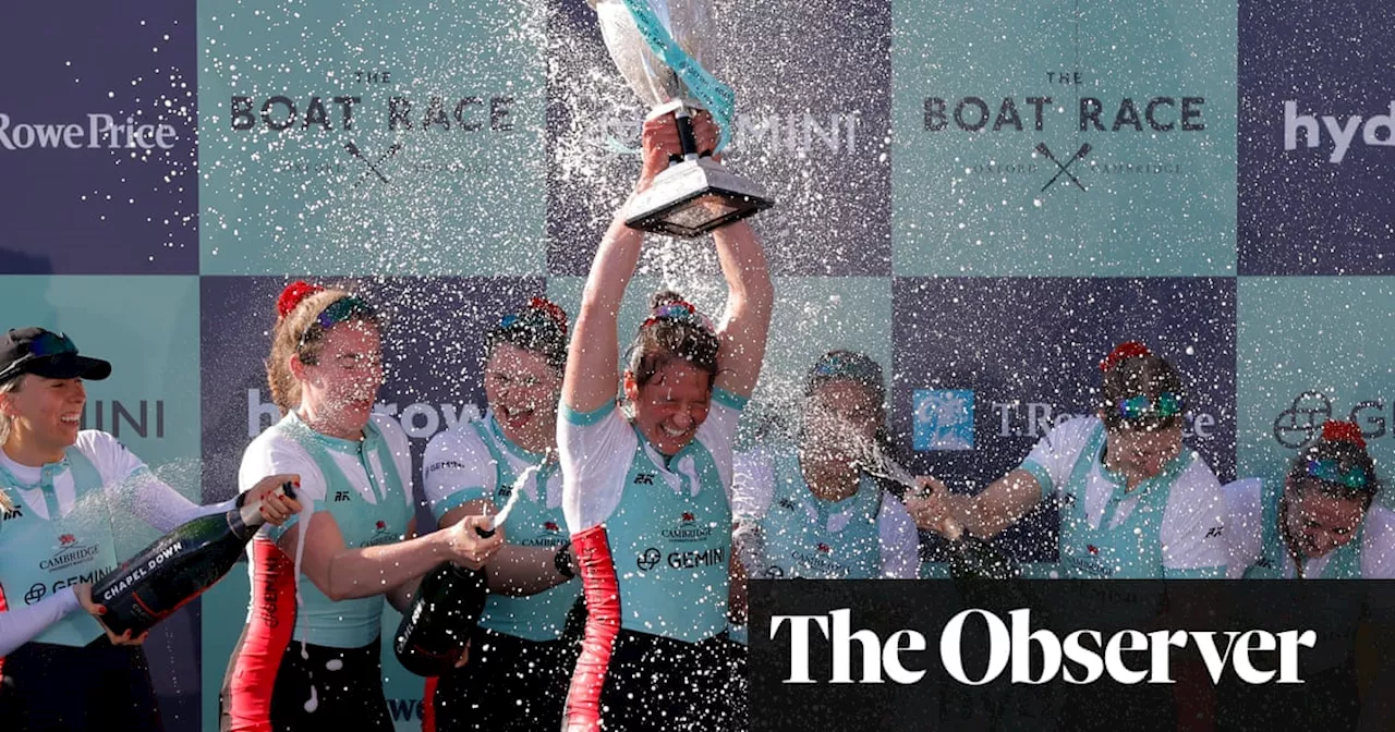 ‘You wouldn’t put your dog in this river’: Boat Race exposes Thames Water failings