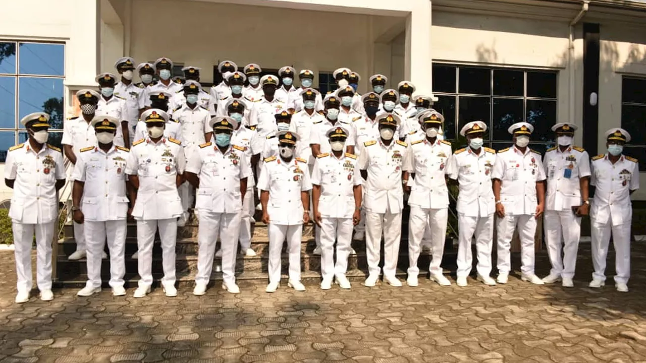 Nigeria, Pakistan brainstorm on challenges, opportunities for Nigerian Navy