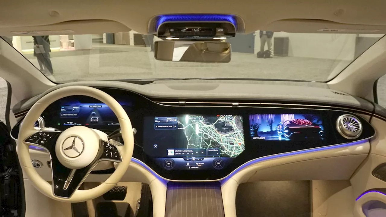 Bring back the buttons: Mechanische Knöpfe statt Touchscreens im Auto