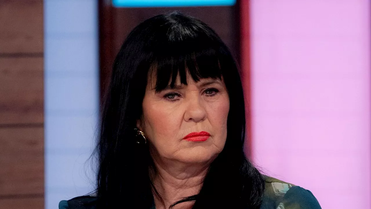 Loose Women's Coleen Nolan supported by fans as she shares tearful video