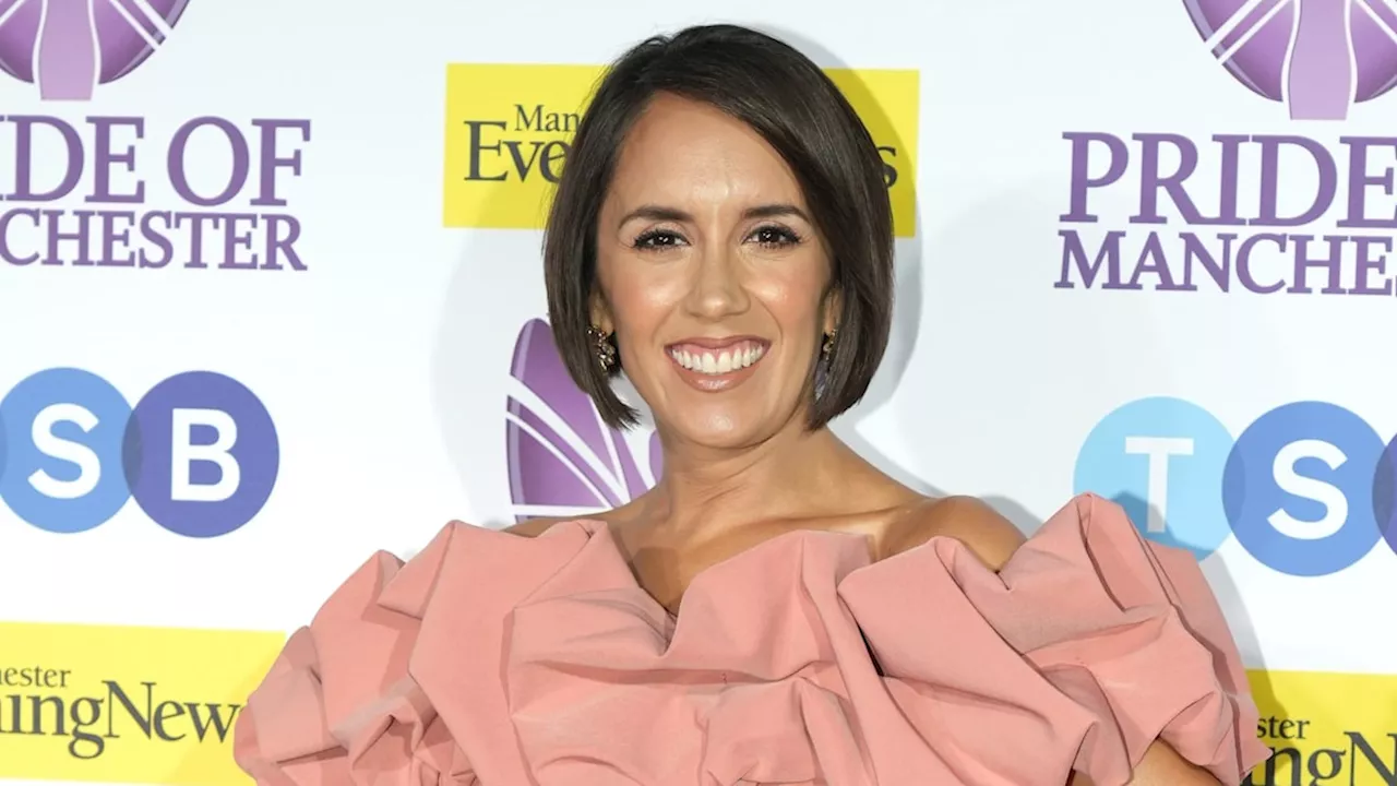 Strictly's Janette Manrara shares adorable video alongside lookalike daughter as they mark joyous moment