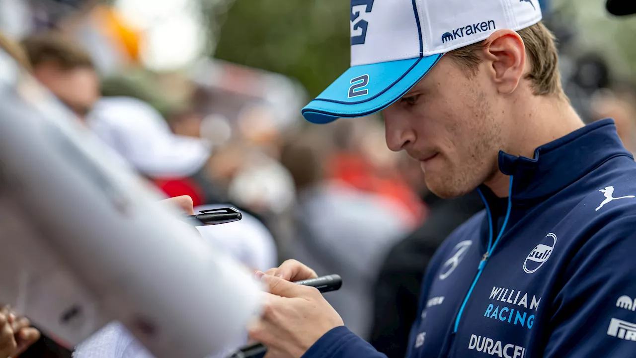 F1-Pilot ausgebootet: 'Falsche Entscheidung'