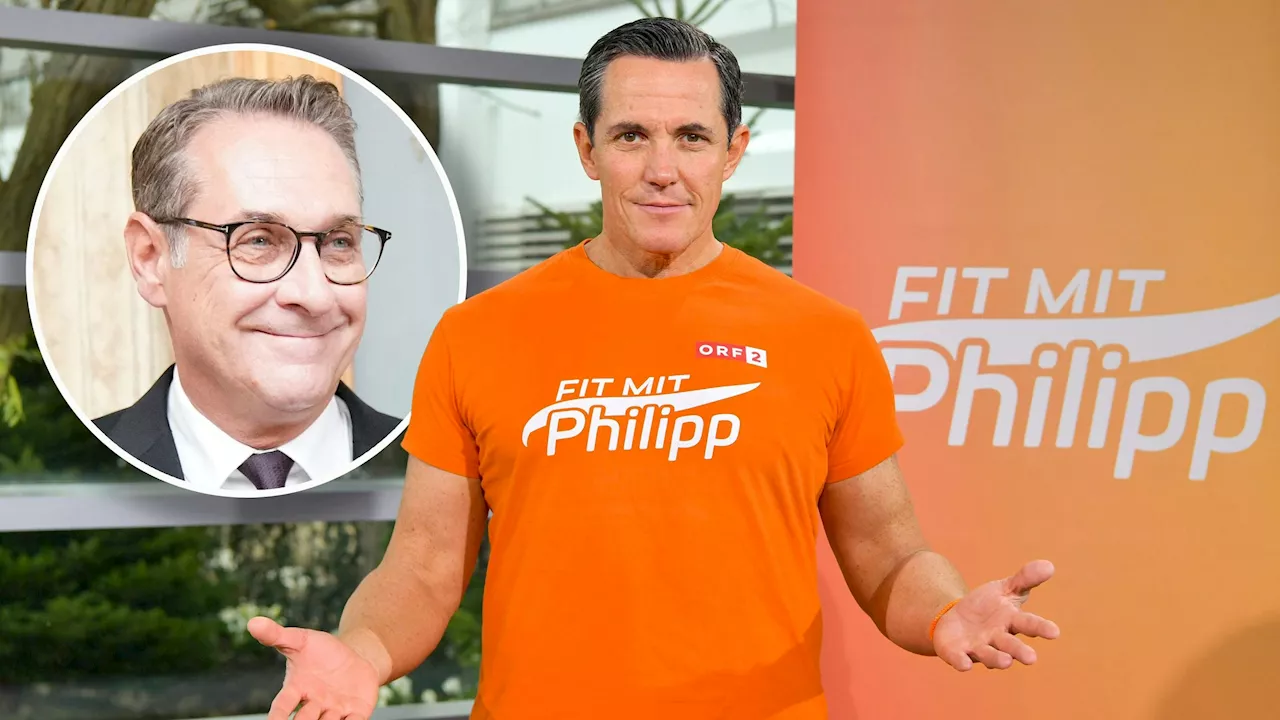 Strache-Chataffäre um ORF-Turner Jelinek und Gabalier