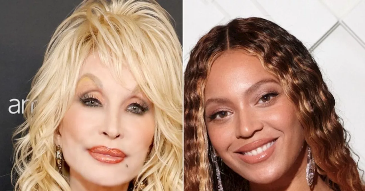 Dolly Parton Delivers Nothing But Praise For Beyoncé's Jolene Cover