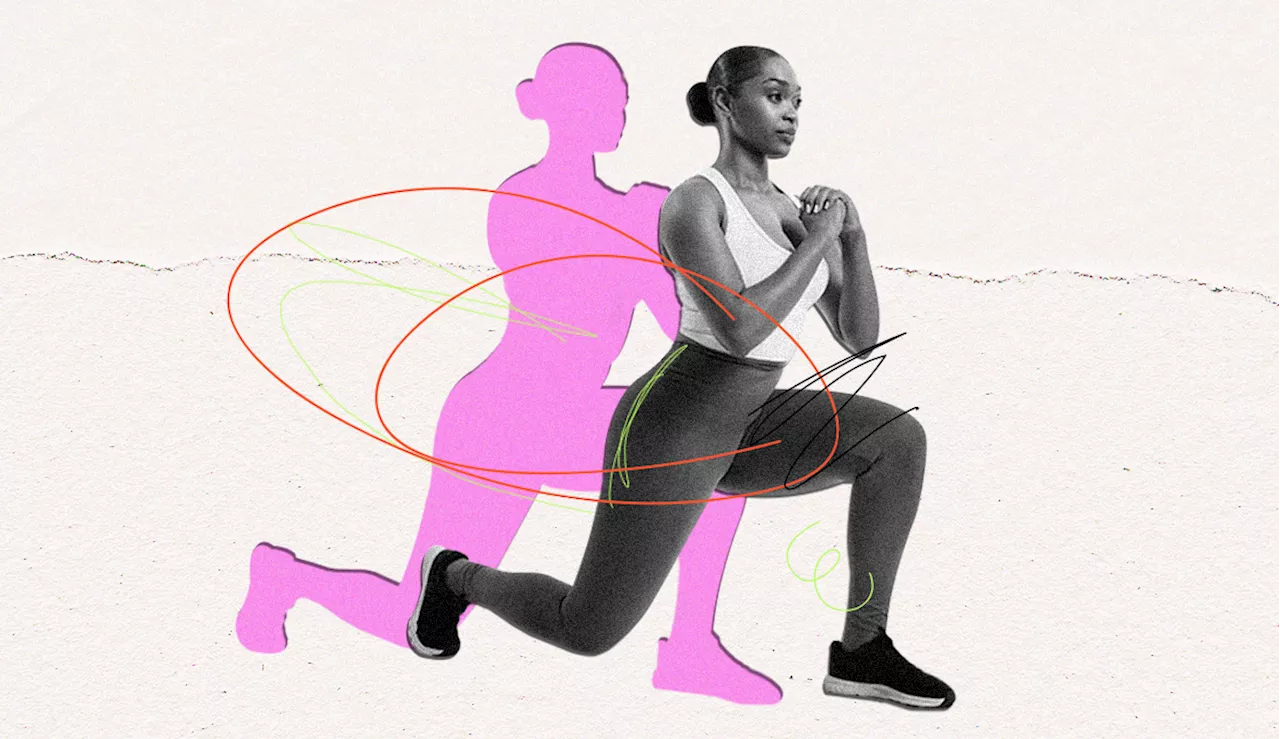 So You Want To Know Which Muscles Reverse Lunges Work. Here’s Your Expert Guide