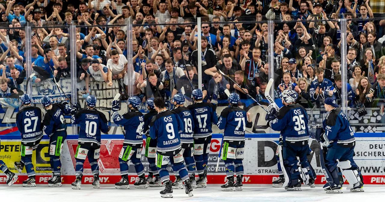 Straubing Tigers im Halbfinale: Berlin, Berlin, wir fahren nach Berlin!