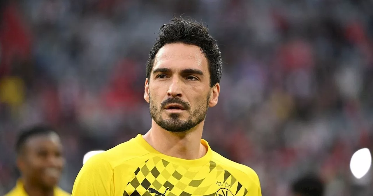 Tuchel-Kritik nach Hummels' Rettungstat:Fehlentscheidung