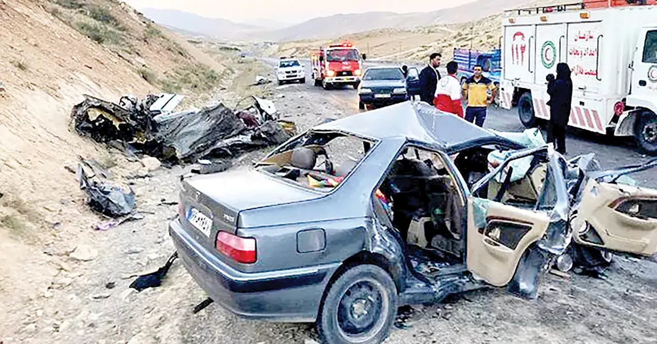 کاربران: جاده و خودروی ناایمن علت اصلی تلفات بالا در تصادف‌ها هستند