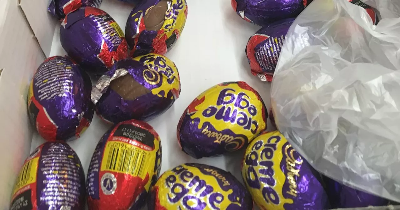 Creme Egg fans 'really upset' after learning what 'goo' inside them is