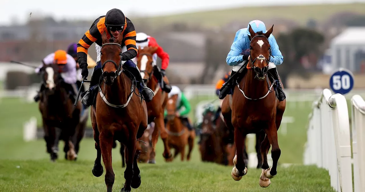 Irish Grand National confirmed runners and riders for Fairyhouse