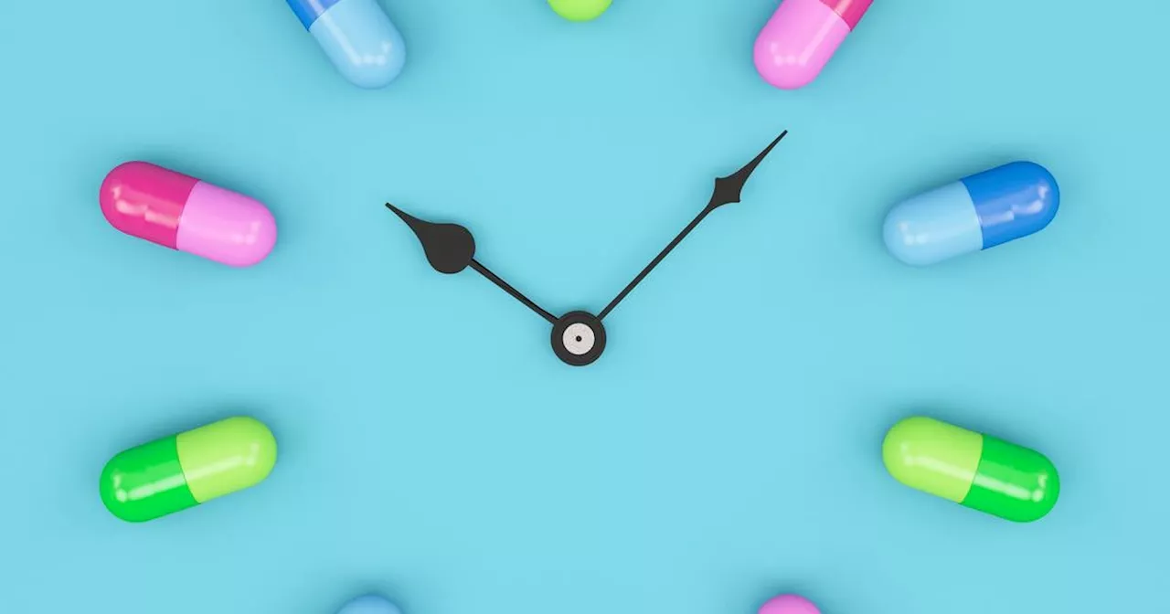 Clocks are about to change. Our body clocks turn out to be key to making medicine work