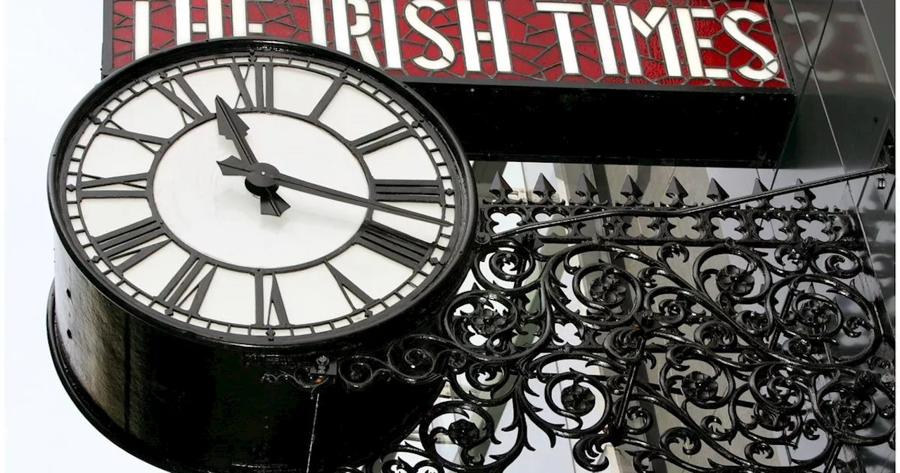 The Irish Times view on changing the clocks: only a matter of time