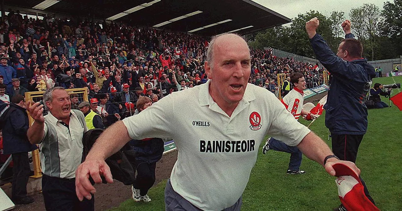 When Dublin’s favourite son Brian Mullins signed up to guide Derry’s fortunes