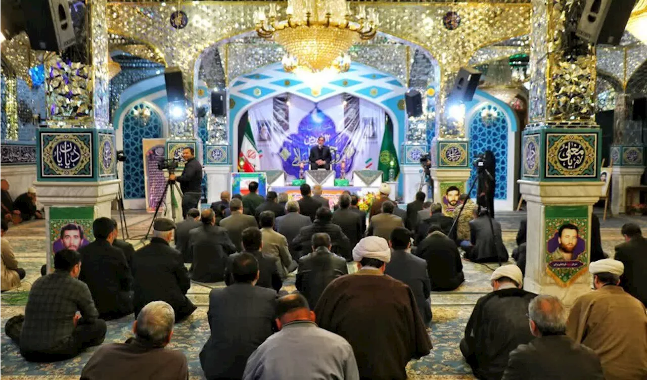 جمهوری اسلامی نتیجه انقلابی بود که ارزش‌ها را دگرگون کرد