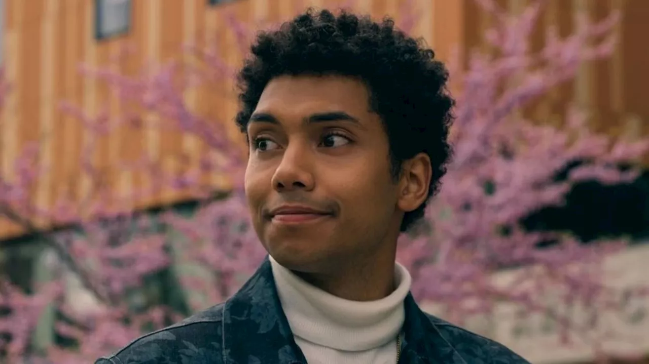 BAFTA nominated actor Chance Perdomo dies aged 27 after motorcycle crash